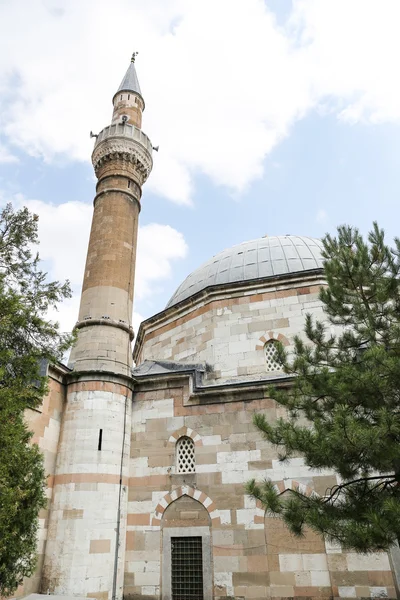 Mesquita Kursunlu na cidade de Eskisehir — Fotografia de Stock