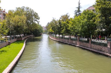 Eskişehir porsuk Nehri