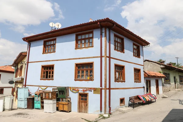 Vecchio edificio nella città di Eskisehir — Foto Stock