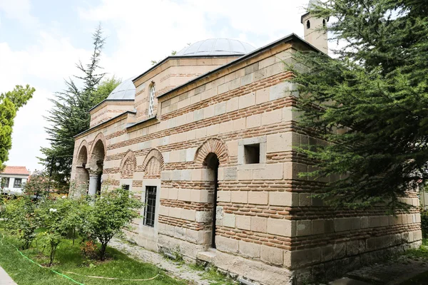 Kursunlu Mosque in Eskisehir City — Stock Photo, Image