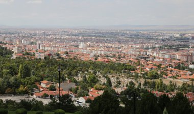 Eskişehir şehir Türkiye'de