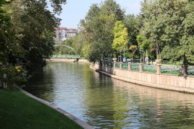 Eskişehir porsuk Nehri