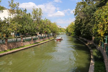Eskişehir porsuk Nehri