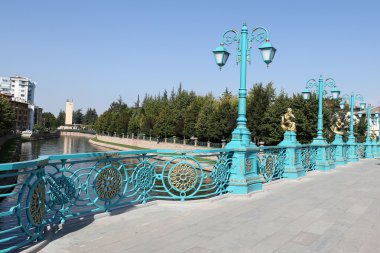 Eskişehir porsuk Nehri