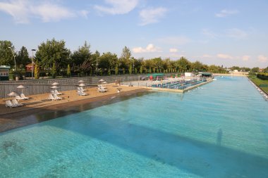 Kentpark, Eskişehir Beach'de