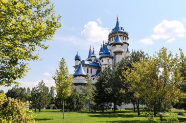 Masal kalesi Sazova bilim, sanat ve kültür Parkı Es '
