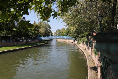 Eskişehir porsuk Nehri