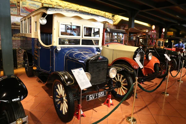 Ford Modell TT Bus von 1926 — Stockfoto