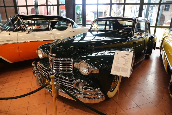 Lincoln Continental Coupe