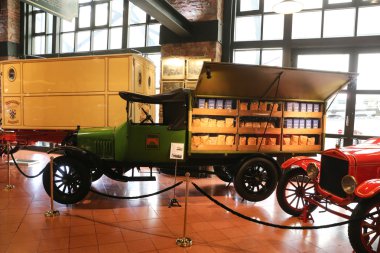 Eski Migros Mini Mağazası