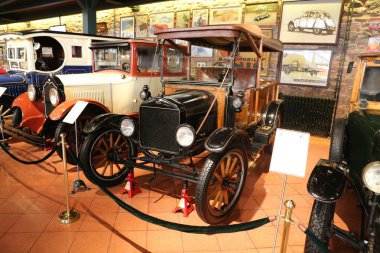 1908 Ford Model T 
