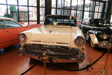 1957 Buick Özel 4 Kapı