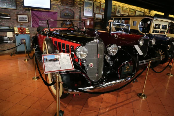 1933 Buick 66C Descapotável — Fotografia de Stock