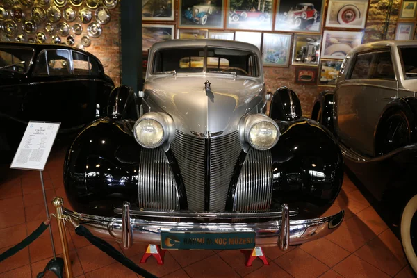 1939 Cadillac 60 Serie Special Sedan — Stock Photo, Image