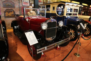 1930 Ford Model A Roadster