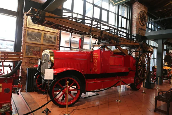 1922 Camion de pompiers Magirus Bayern — Photo