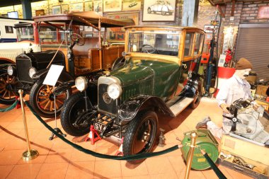 1922 Charron Charronette