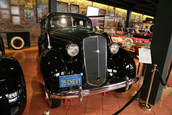 1935 Chevrolet Master 6 Sedan — Fotografia de Stock