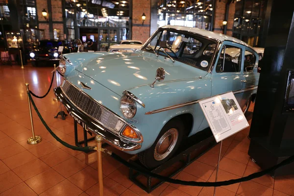 1966 Ford Anglia estupendo — Foto de Stock