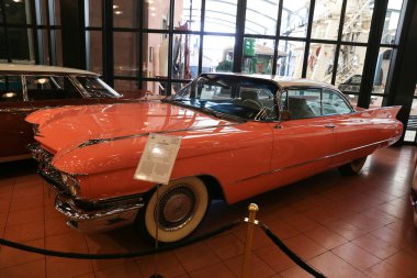 1960 Cadillac DeVille Hardtop Coupe