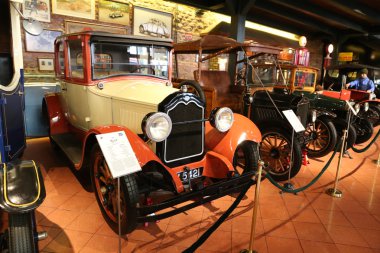 1924 Buick Dört Coupe