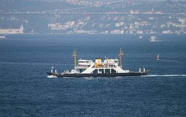 İstanbul feribot