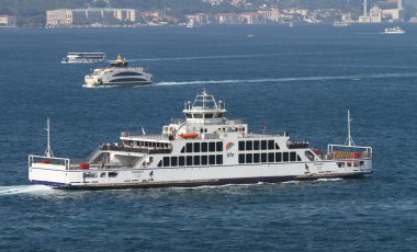 İstanbul feribot