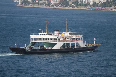 İstanbul feribot