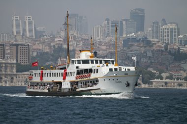 İstanbul feribot