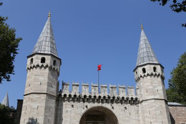 Topkapı Palace Kulesi