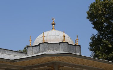 saadet kapısı