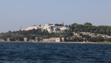 Topkapı Sarayı, Sultanahmet, Istanbul şehir