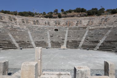Tiyatro Halikarnas Bodrum, Türkiye