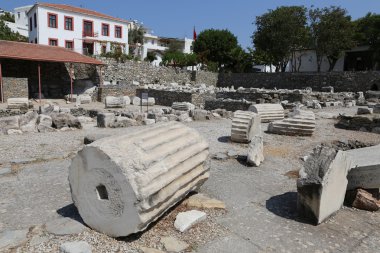 Türbesi, Halikarnas, Bodrum, Türkiye