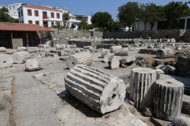 Türbesi, Halikarnas, Bodrum, Türkiye