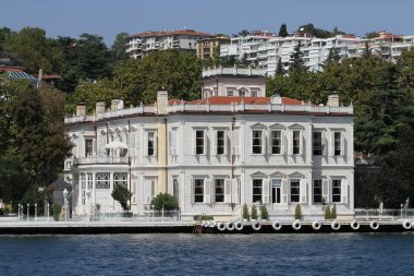 Bina Istanbul City, Türkiye'de