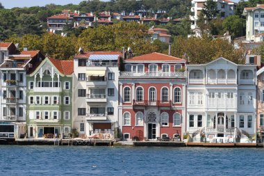 Binalar Istanbul City, Türkiye'de