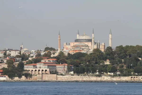 Museo Hagia Sophia a Istanbul — Foto Stock