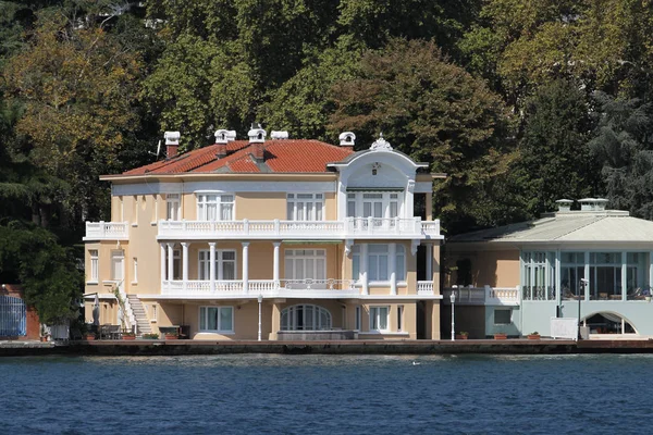 Building in Istanbul City, Turkey — Stock Photo, Image