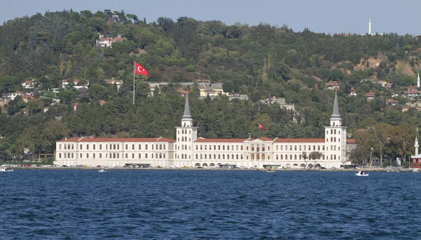 Escola Militar de Kuleli em Istambul — Fotografia de Stock