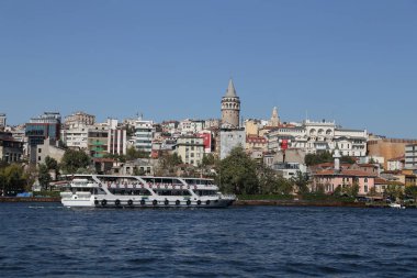 Karaköy ve galata Kulesi istanbul içi