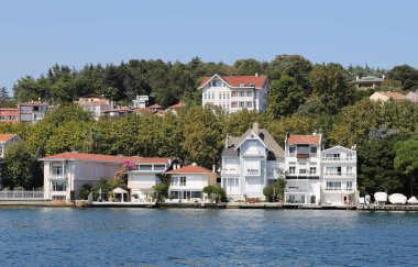 Binalar Istanbul City, Türkiye'de