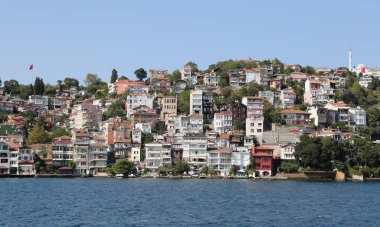 Binalar Istanbul City, Türkiye'de