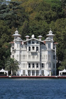 Bina Istanbul City, Türkiye'de