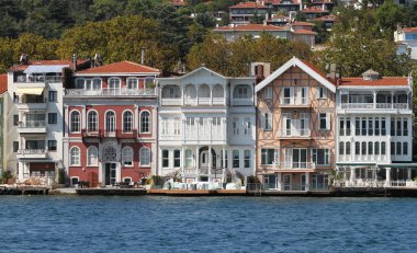 Binalar Istanbul City, Türkiye'de