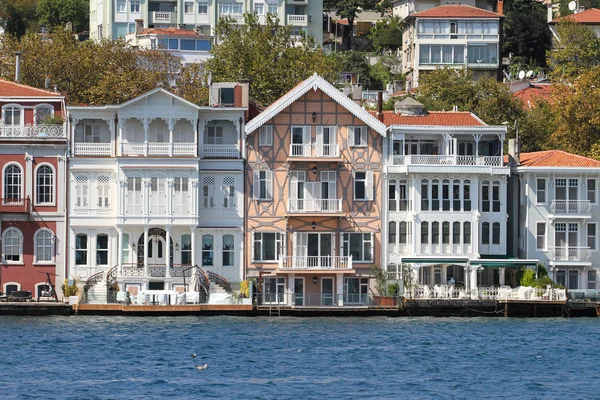 Edificios en Estambul, Turquía —  Fotos de Stock