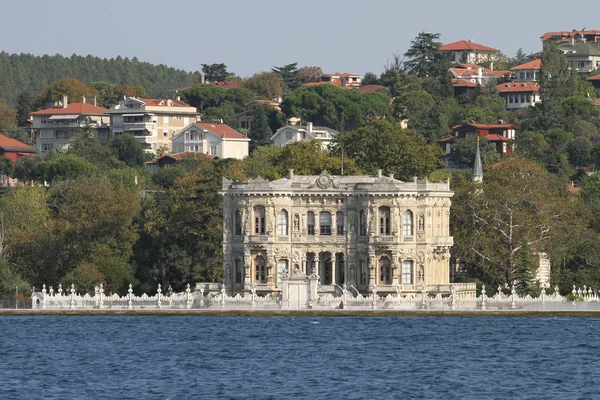 Palacio Kucuksu en Estambul, Turquía —  Fotos de Stock