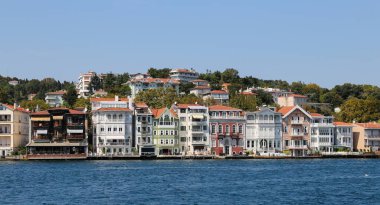 Binalar Istanbul City, Türkiye'de