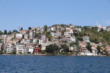 Binalar Istanbul City, Türkiye'de