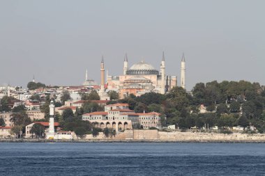 Ayasofya Müzesi Istanbul içi